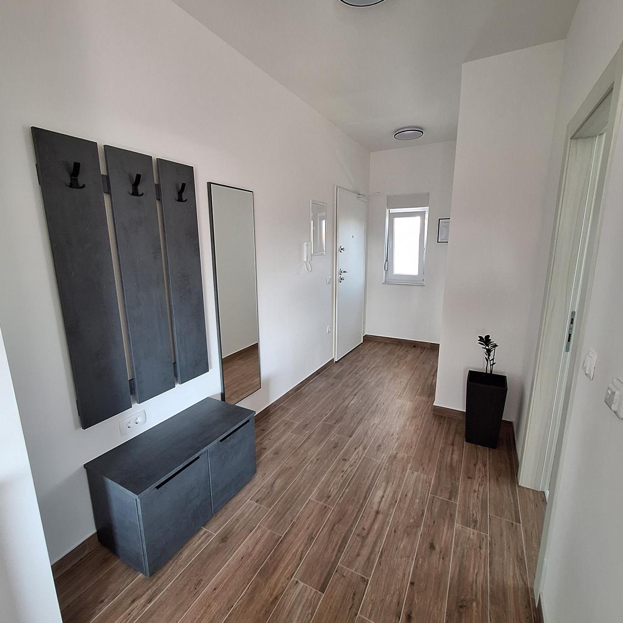 Apartments Elena & Lana Zadar Zewnętrze zdjęcie