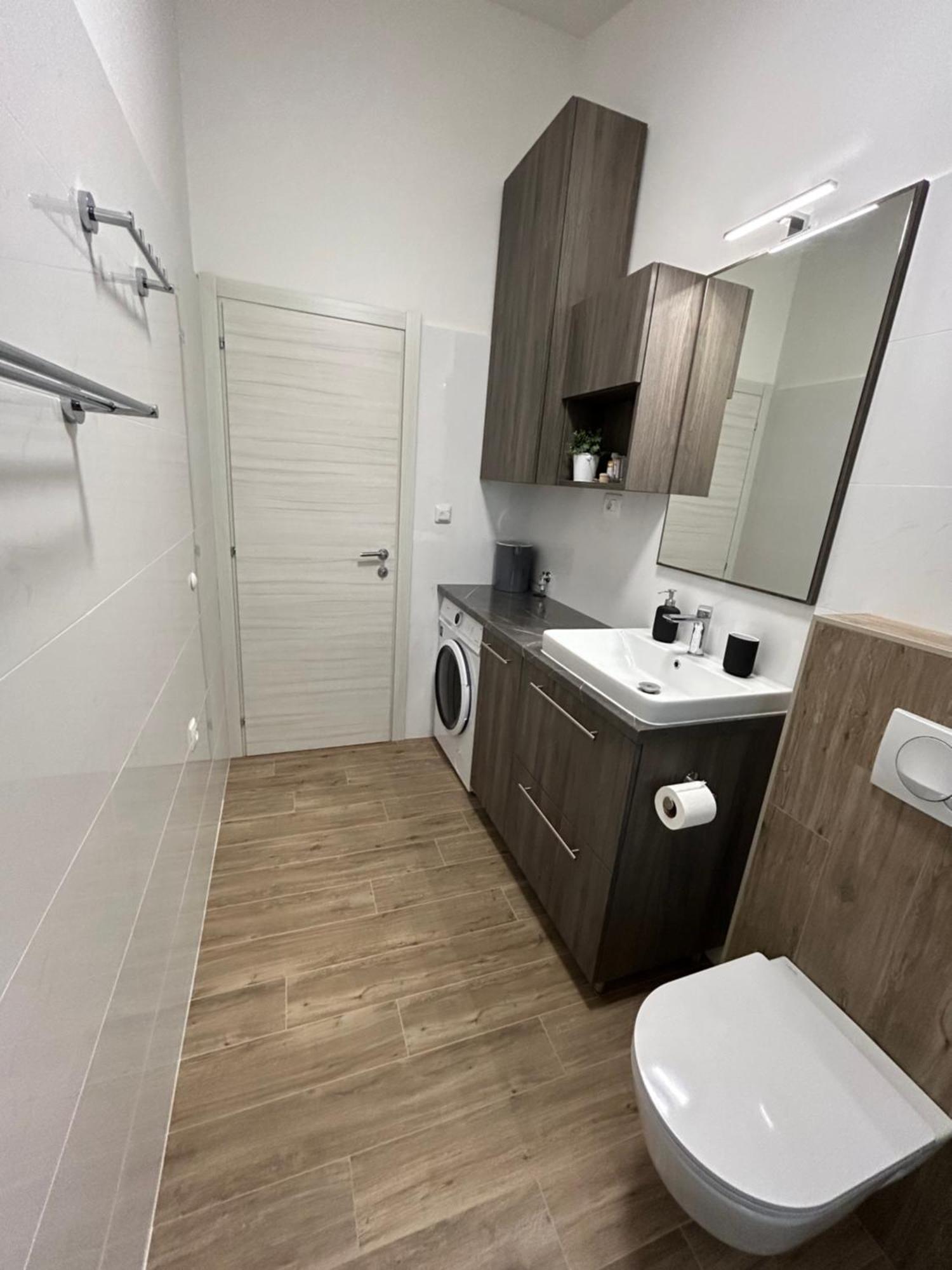 Apartments Elena & Lana Zadar Zewnętrze zdjęcie